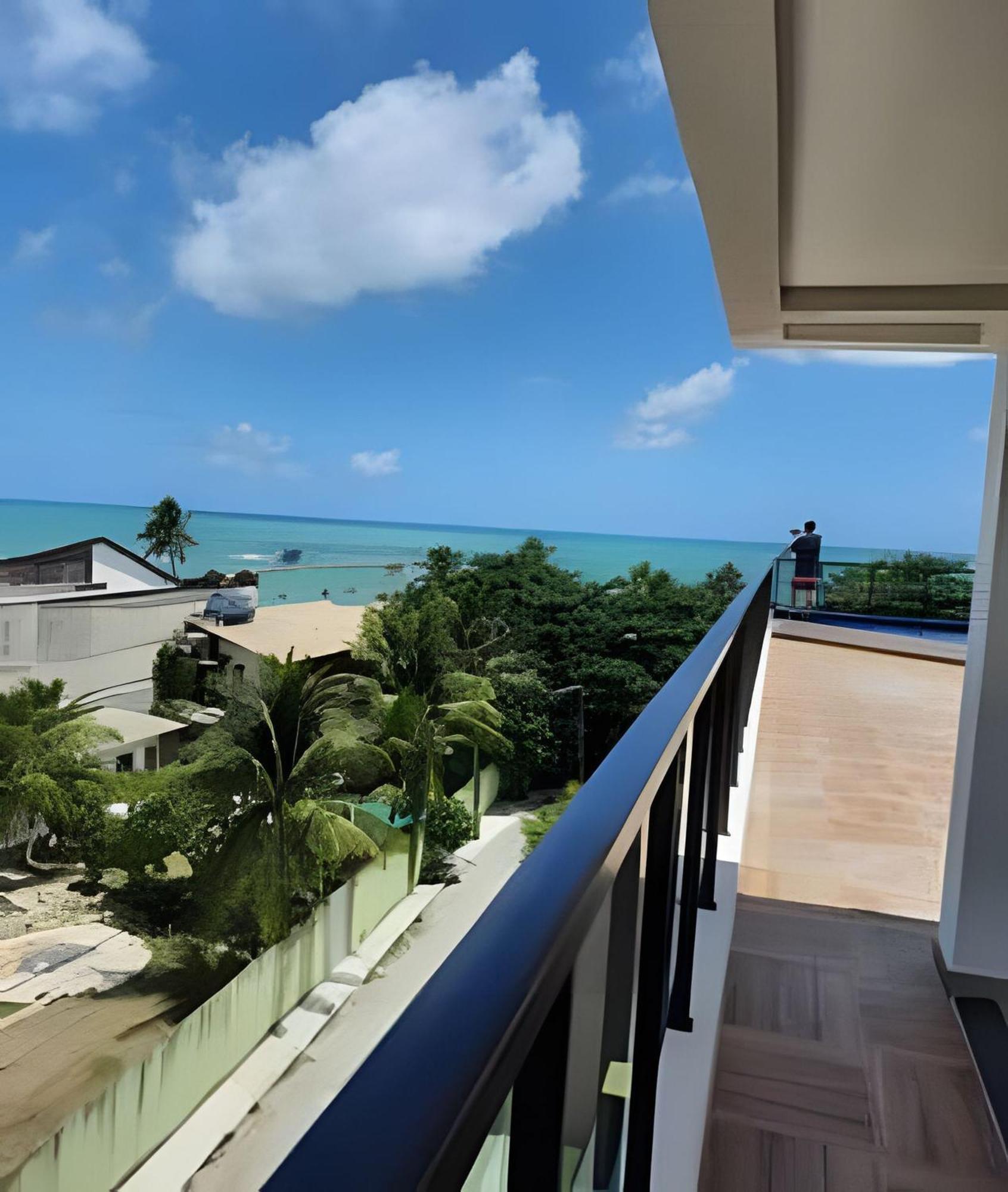 Flat Turkkana - Maracaipe Apartment Porto de Galinhas Exterior photo